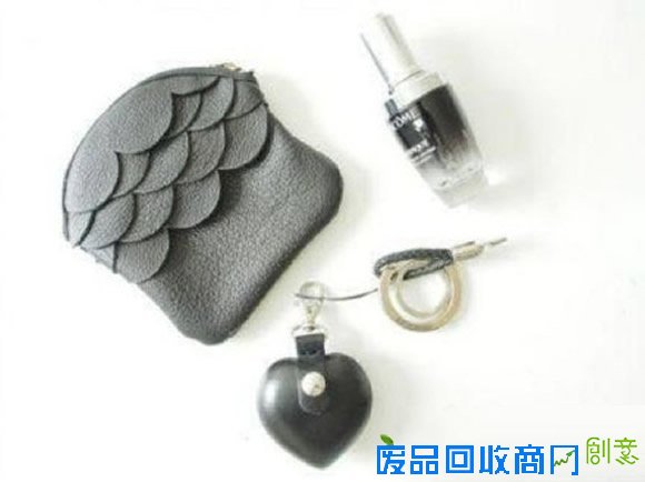 简单的自制化妆包的方法步骤