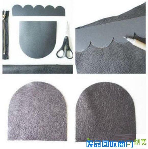 简单的自制化妆包的方法步骤