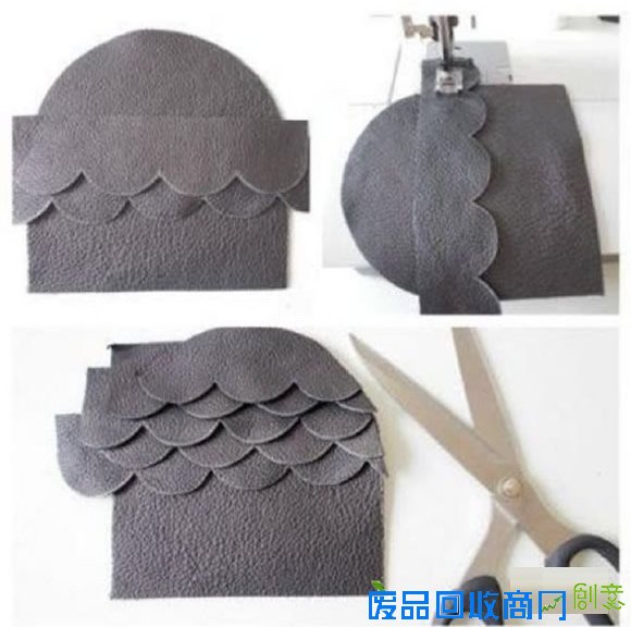 简单的自制化妆包的方法步骤