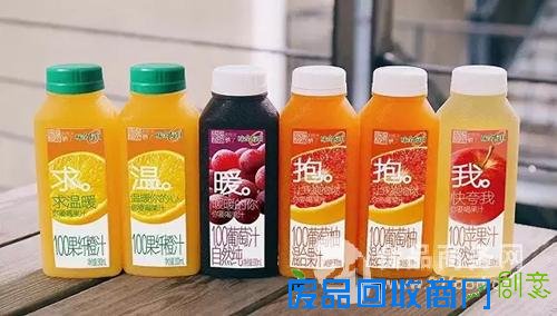 瓶罐营销 除了可口可乐 农夫山泉还有味全