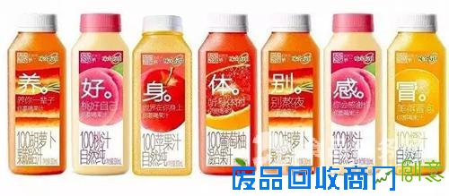 瓶罐营销 除了可口可乐 农夫山泉还有味全