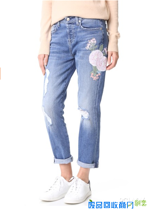 没有件刺绣外套 怎么敢说自己是时尚界老司机