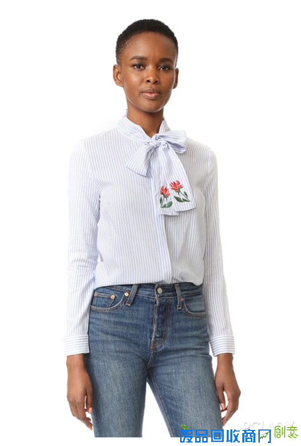 没有件刺绣外套 怎么敢说自己是时尚界老司机