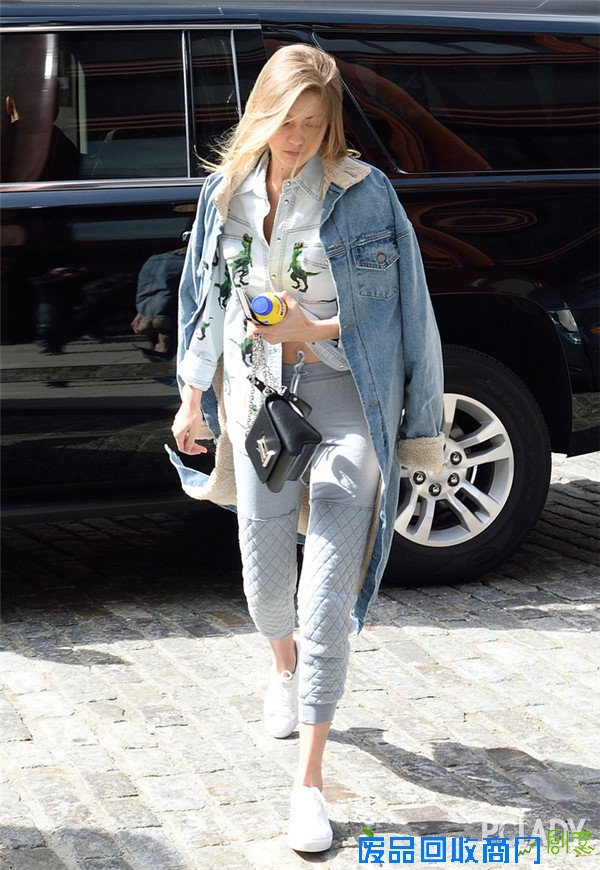 没有件刺绣外套 怎么敢说自己是时尚界老司机