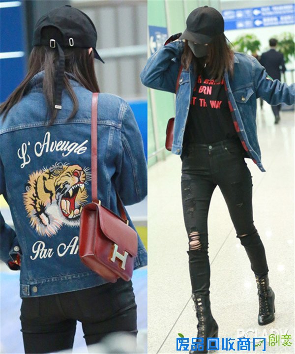 没有件刺绣外套 怎么敢说自己是时尚界老司机