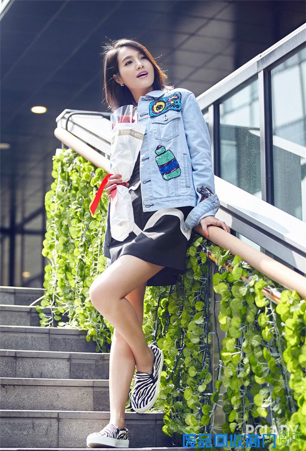 没有件刺绣外套 怎么敢说自己是时尚界老司机