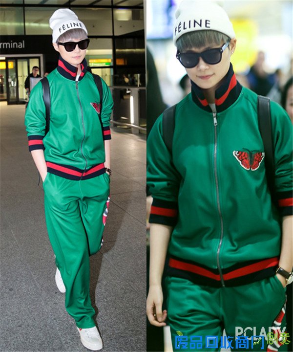 没有件刺绣外套 怎么敢说自己是时尚界老司机