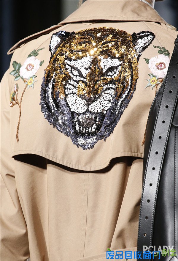 没有件刺绣外套 怎么敢说自己是时尚界老司机
