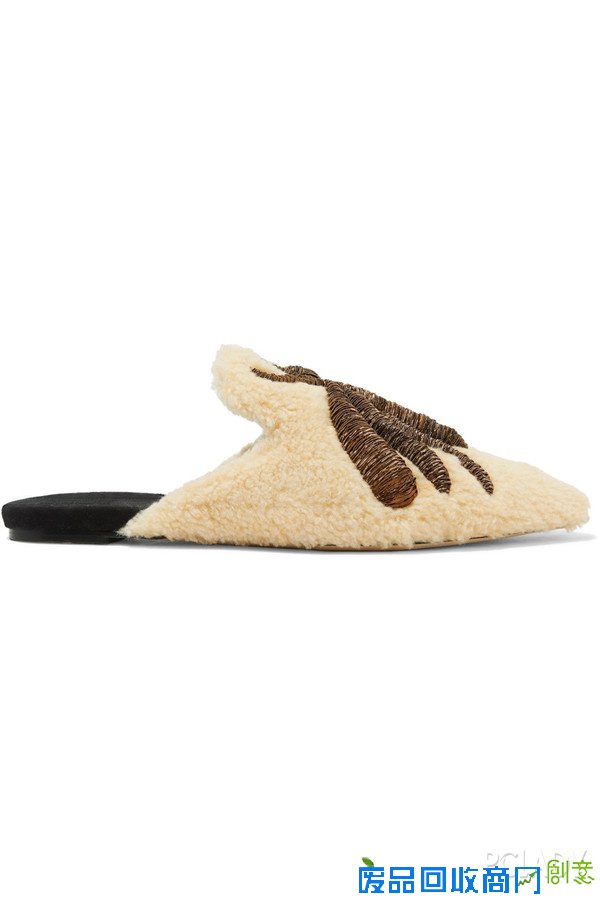 没有件刺绣外套 怎么敢说自己是时尚界老司机