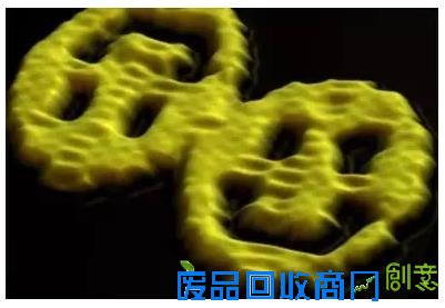 《星夜》再现：科学家利用DNA折纸术复活梵高名作