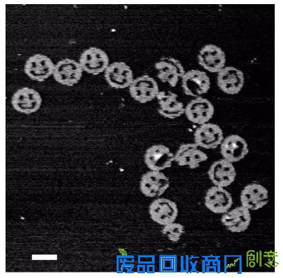 《星夜》再现：科学家利用DNA折纸术复活梵高名作