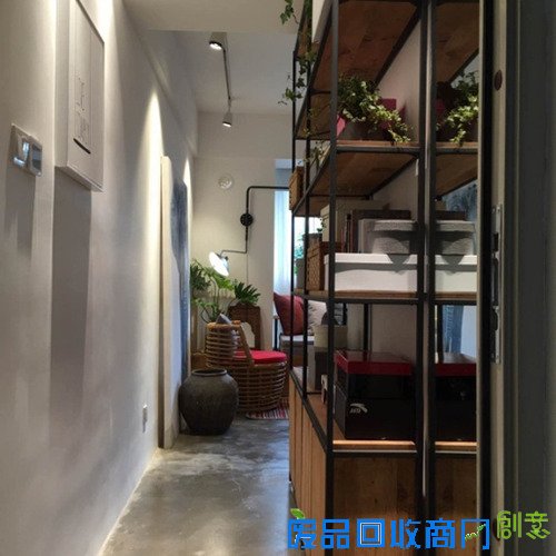 3万元超低预算改造 38㎡回迁房变身美颜家