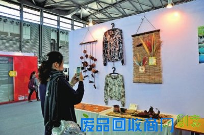 浦东时报特供:创意手工DIY受沪上白领追捧