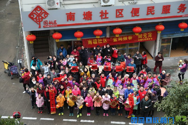 赏花灯猜灯谜舞布龙 宁波多彩民俗活动欢庆元宵佳节