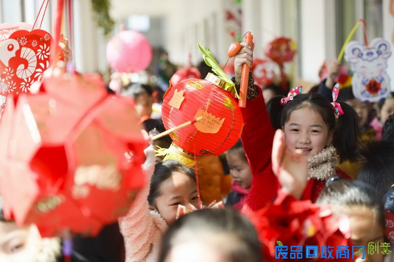 赏花灯猜灯谜舞布龙 宁波多彩民俗活动欢庆元宵佳节