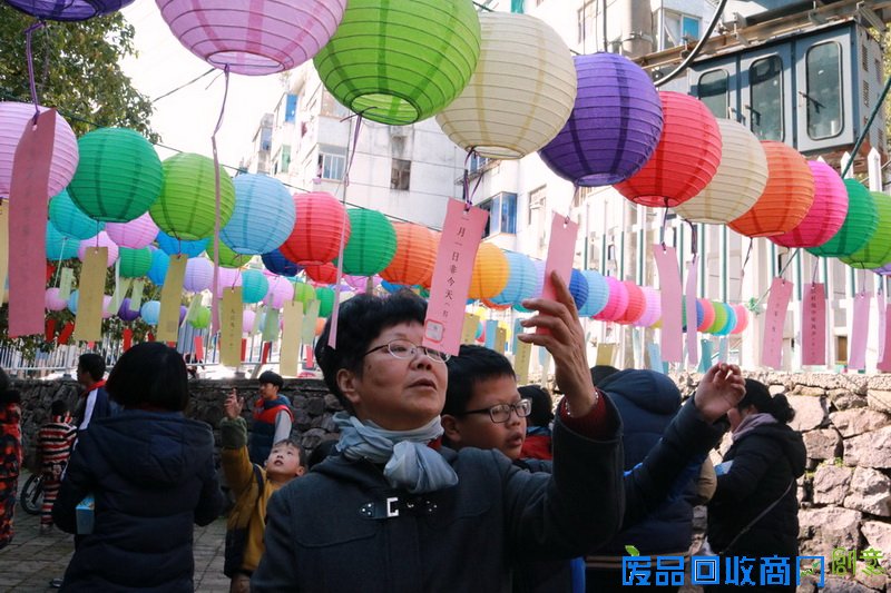 赏花灯猜灯谜舞布龙 宁波多彩民俗活动欢庆元宵佳节