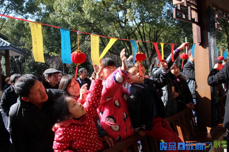 赏花灯猜灯谜舞布龙 宁波多彩民俗活动欢庆元宵佳节