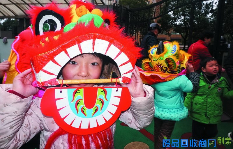 赏花灯猜灯谜舞布龙 宁波多彩民俗活动欢庆元宵佳节