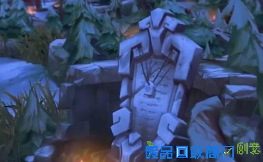 LOL冬季新地图即将上线！除了风景优美以外有很多彩蛋哦！
