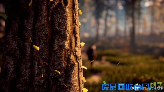 风景绝美!《地平线:零之黎明》偷跑截图曝光