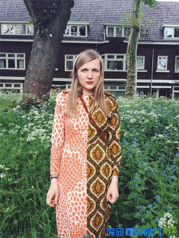 2017春夏女装面料趋势:生态民俗风【图】