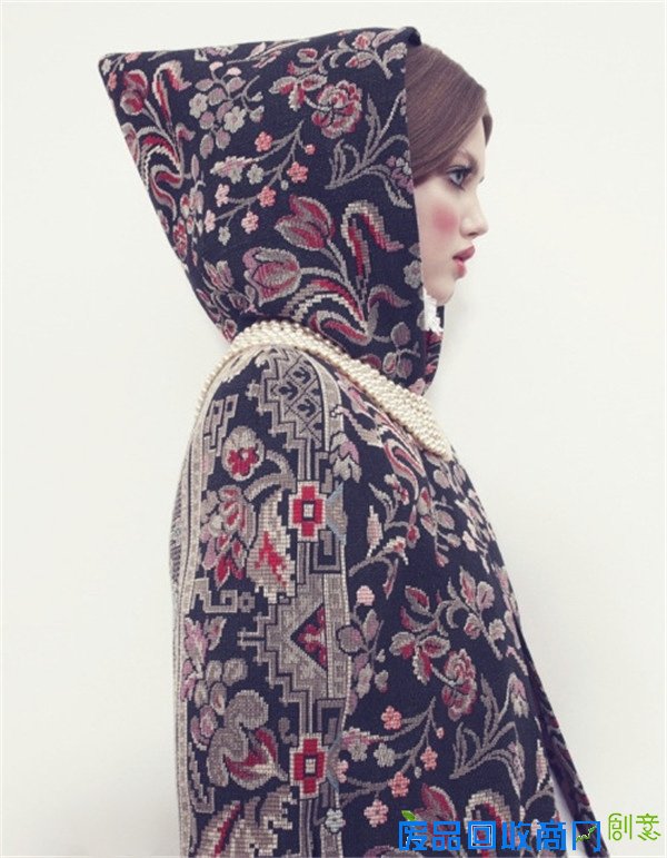 2017春夏女装面料趋势:生态民俗风【图】