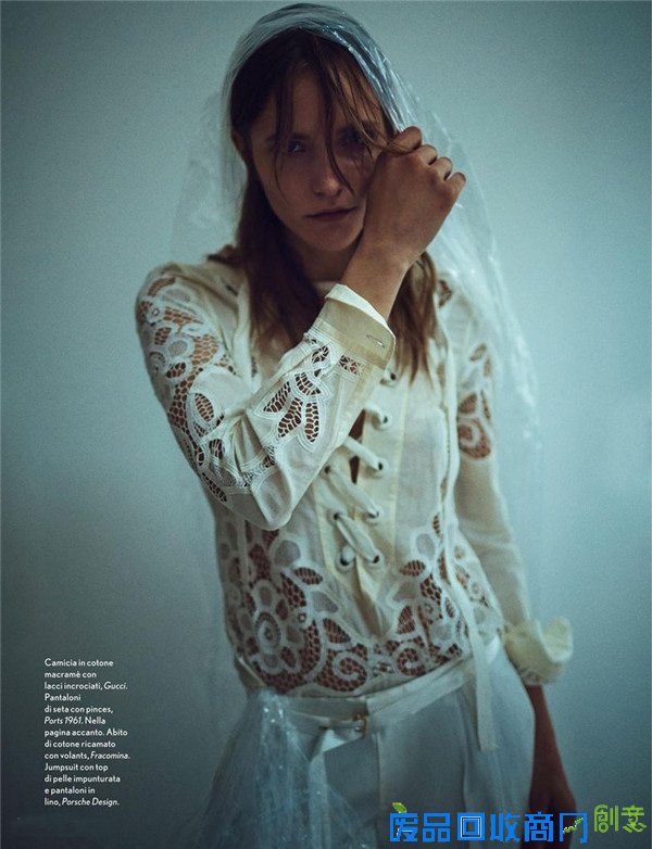 2017春夏女装面料趋势:生态民俗风【图】