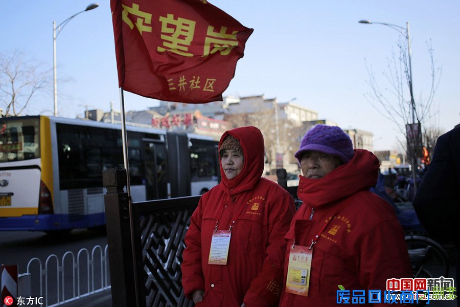 北京全面打响2017年两会安全保卫人民战