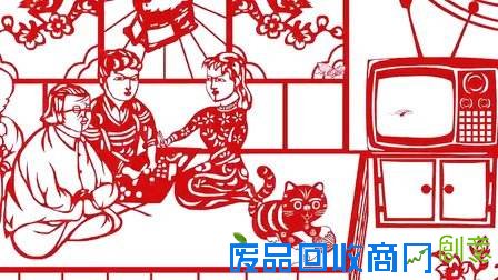 剪纸动画与新媒体文化传承