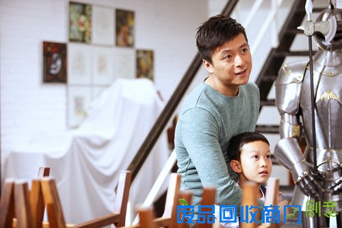 《奶爸》开“侏罗纪公园” 朱雨辰秒杀华少