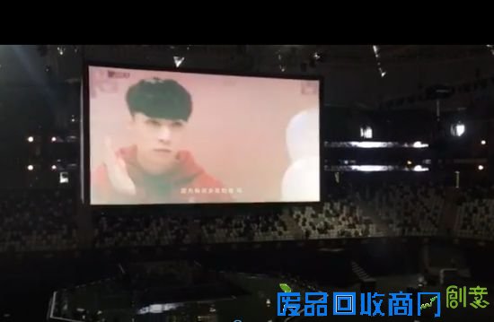 触手直播张艺兴首支电视TVC广告曝光 燃爆上海滩