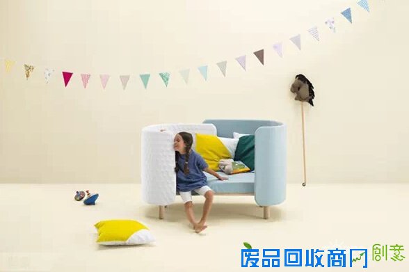 傻眼了吧？没错，这些创意家居都是给孩子们设计的!
