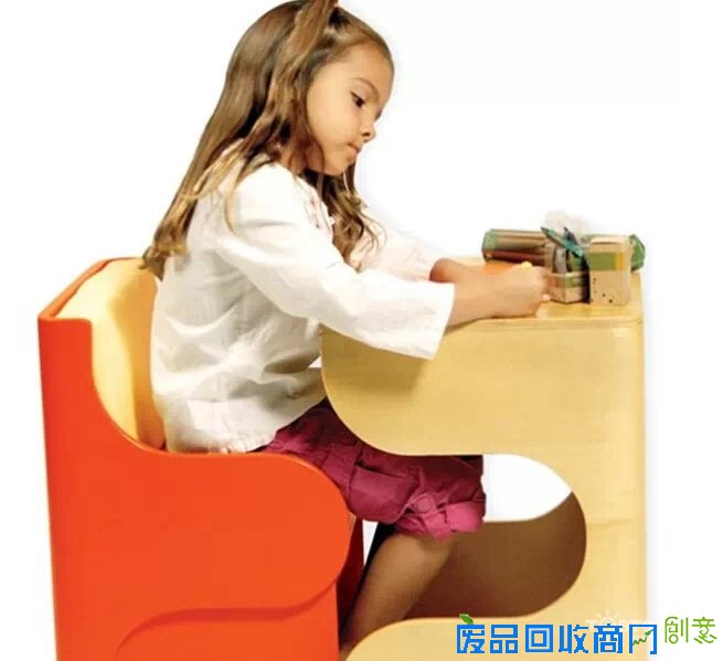 傻眼了吧?没错,这些创意家居都是给孩子们设计的! 傻眼了吧?没错,这些创意家居都是给孩子们设计的!