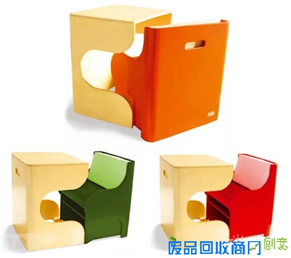 傻眼了吧?没错,这些创意家居都是给孩子们设计的! 傻眼了吧?没错,这些创意家居都是给孩子们设计的!