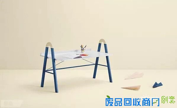傻眼了吧？没错，这些创意家居都是给孩子们设计的!