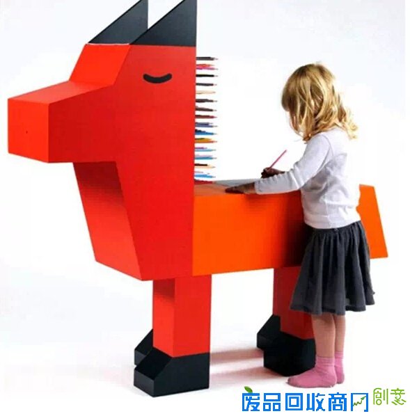 傻眼了吧？没错，这些创意家居都是给孩子们设计的!