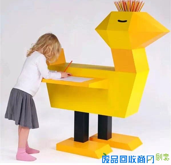 傻眼了吧？没错，这些创意家居都是给孩子们设计的!