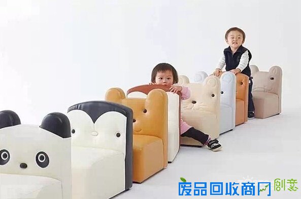 傻眼了吧？没错，这些创意家居都是给孩子们设计的!