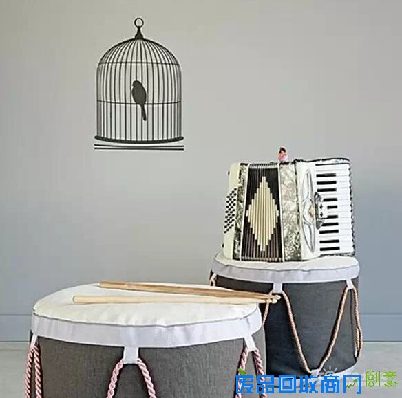 傻眼了吧？没错，这些创意家居都是给孩子们设计的!