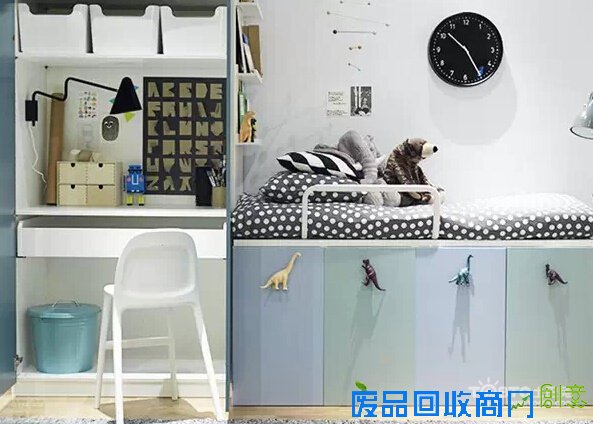 傻眼了吧？没错，这些创意家居都是给孩子们设计的!