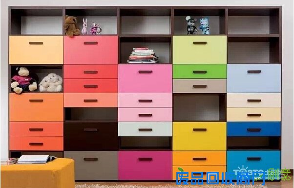 傻眼了吧？没错，这些创意家居都是给孩子们设计的!