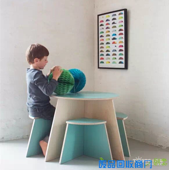 傻眼了吧？没错，这些创意家居都是给孩子们设计的!