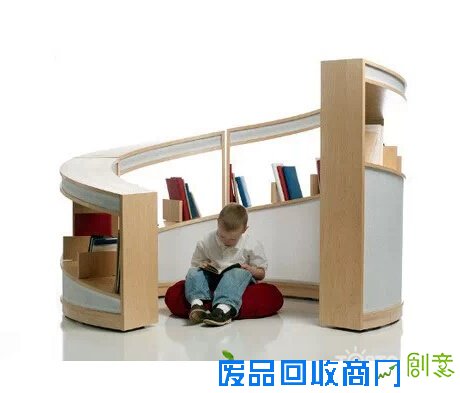 傻眼了吧？没错，这些创意家居都是给孩子们设计的!