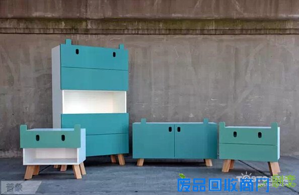 傻眼了吧？没错，这些创意家居都是给孩子们设计的!