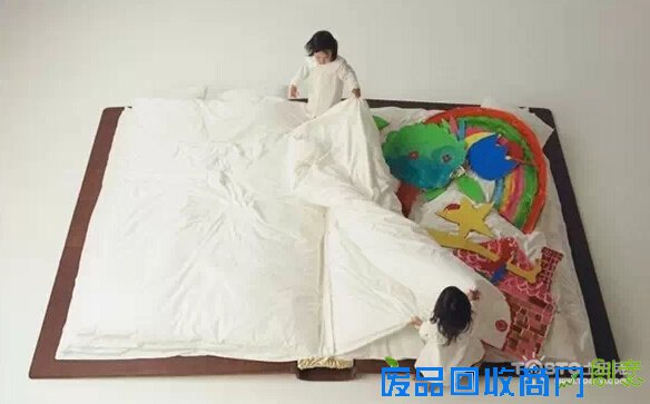 傻眼了吧？没错，这些创意家居都是给孩子们设计的!