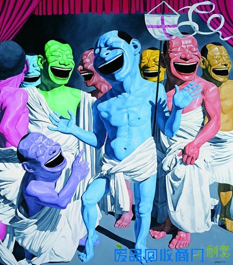 “具象抽象——绘画作品展”将在艺泰空间开幕（图）