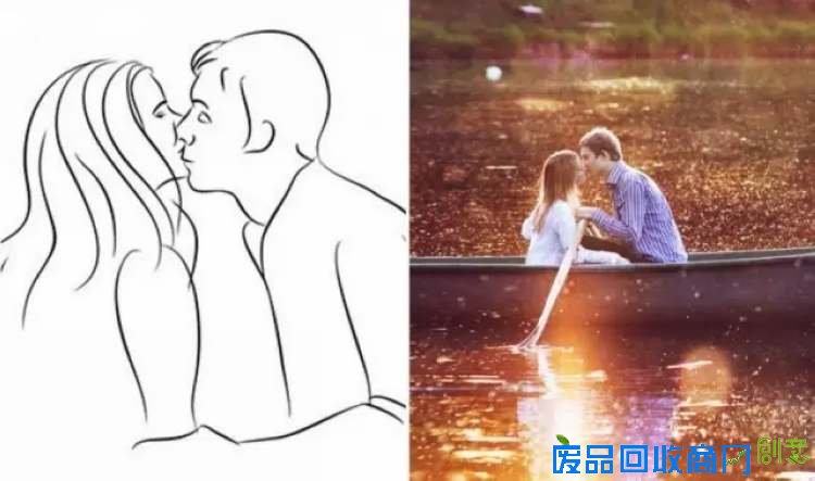 创意拍照姿势来袭，这个国庆节有得玩儿了