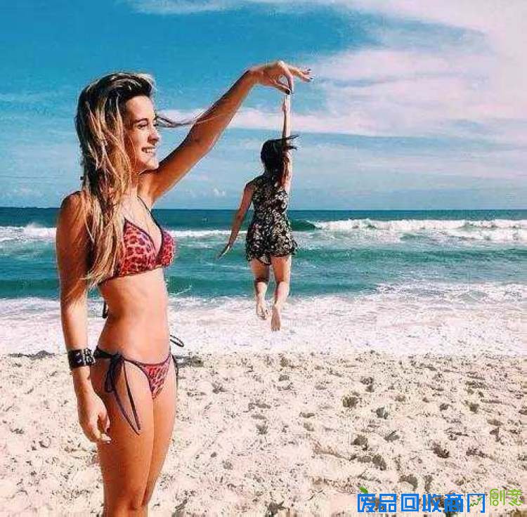 创意拍照姿势来袭，这个国庆节有得玩儿了