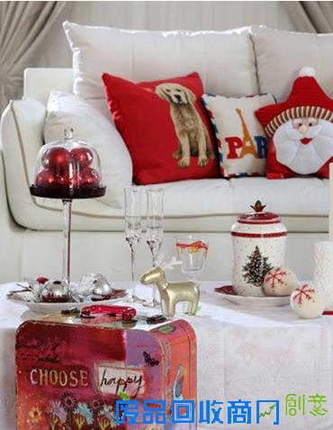 圣诞节将至 你知道如何布置自己的家吗？