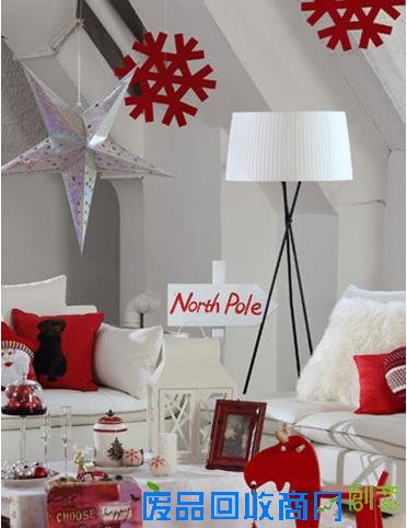 圣诞节将至 你知道如何布置自己的家吗？